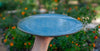 Plat bleu 29cm