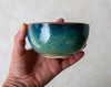 Petit Bol apéro bleu doré (n°6)