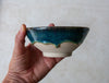Petit Bol apéro bleu doré (n°3)