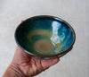Petit Bol apéro bleu doré (n°3)