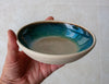 Coupelle Apéro Bleue Dorée Terre Apparente