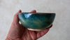 Petit Bol apéro bleu doré (n°7)