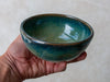Petit Bol apéro bleu doré (n°7)