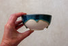Petit Bol apéro bleu doré (n°2)